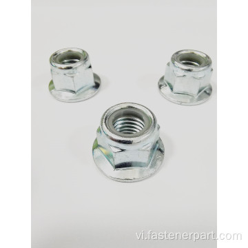 Tiêu chuẩn loại Hex Weld Cap Lock Nuts